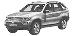 BMW E53 P0480 Fault Code
